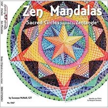 Zen Mandalas: Sacred Circles Inspired by Zentangle von M... | Buch | Zustand gut