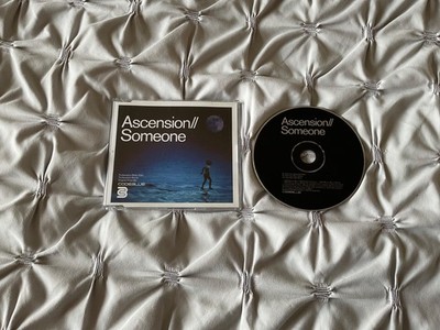 ASCENSION - SOMEONE CD PT. 1  CODE BLUE THRILLSEEKERS TRANCE CLASSIC