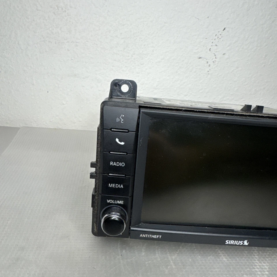 Dodge Durango 2012 radio Android, Sirius, AUX, usado, fabricante de equipos originales Foto 2 de 4