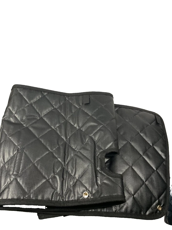 Winter and Bug Grille Screen Kit For 2011-2014 Chevy Silverado 2500 HD WR925SY - Image 4 of 4