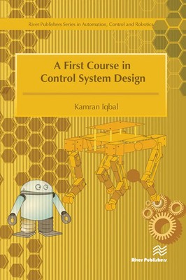 A First Course in Control System Design | Kamran Iqbal | Taschenbuch | Englisch