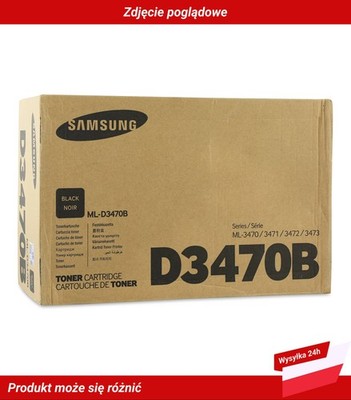 SU672A Samsung ML3471ND Wkład z tonerem Czarny