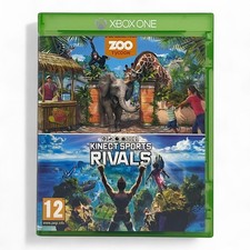 Microsoft Xbox One - Zoo Tycoon + Kinect Sports Rivals UK mit OVP