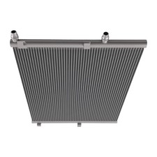 Radiateur BMW 740