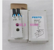 Festo VUVB-ST12-B52-ZH-QX-D-1T1 558370 Solenoid Valve New One Free Shipping