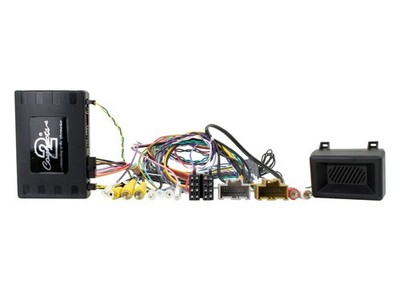 ACV CAN Bus Display Steering Wheel Adapter For Vauxhall Corsa E Chevrolet Trax Blaupunkt P