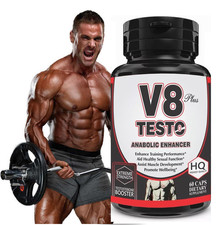 TRIBULUS TERRESTRIS 1275mg 46 SAPONINS MUSCLE 60 Pills