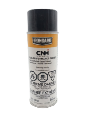 #ad Cub Cadet Yellow Enamel Paint B505050 $19.99