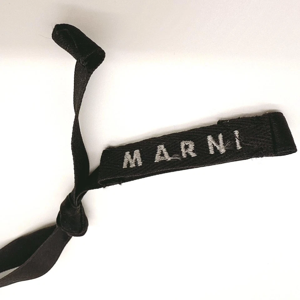 MARNI Necklace Accessories Green And Pink for Women Made in Italy - Image 4 of 4