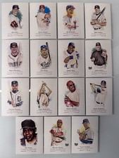 2006 Topps Allen & Ginter Baseball Cards 18