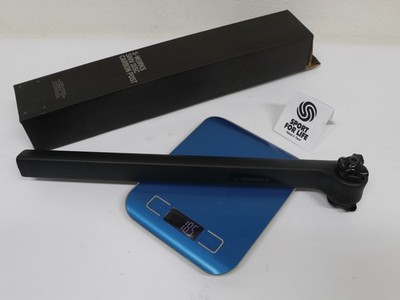 Specialized Shiv Disc Carbon Seatpost 350mm 0mm Offset - Ready to