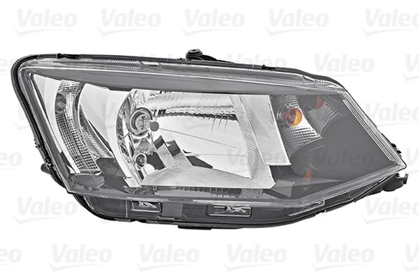 Hauptscheinwerfer Original Teil Valeo 046605 FüR Fabia Skoda Halogen 3 NJ3 NJ5-image