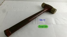 Snap-on tools USA Brass Tipped 32oz Hammer BE...
