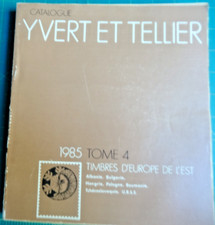 871-LIVRE CATALOGUE DE TIMBRES