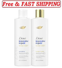 Dove Intensive Repair Shampoo & Conditioner Set, 12 oz 2 count 1.04 per gallon