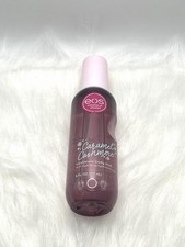 EOS 2025 Holiday CARAMEL Cashmere Body Mist Hydrating Hyaluronic Spray 6oz
