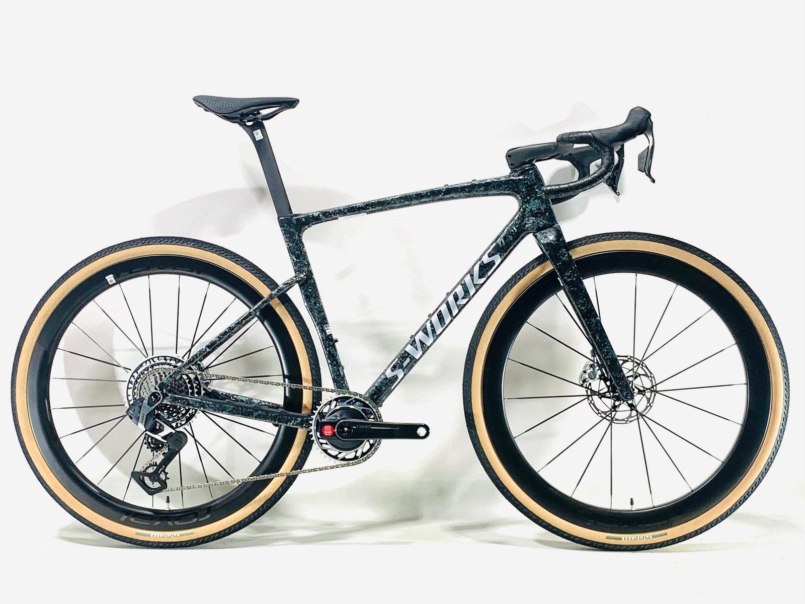 2027 Specialized S-Works Crux 5 Sram Red XPLR Size 56cm (Preowned)