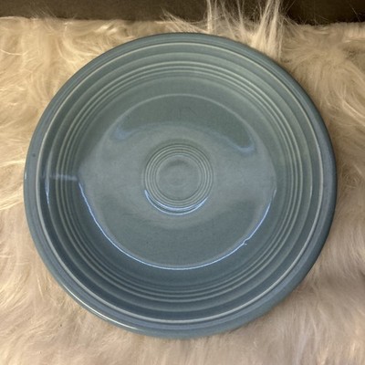 FIESTAWARE PERIWINKLE 7.25 INCH DESERT SALAD PLATE - RETIRED (1 plate)