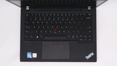 Lenovo ThinkPad P14s Gen 3 14 Core i7 48GB 1TB Black 2023 - Very
