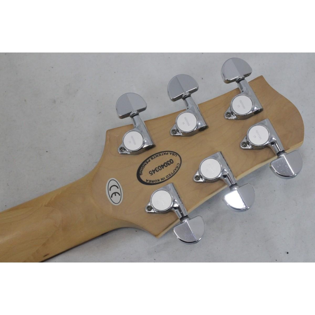 LINE6 VARIAX 500 Electric guitar Black Korea Used | eBay