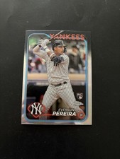 2024 Topps Chrome - Everson Pereira #238 Refractor (RC)