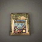 WARLOCKED - LOOSE - Good - GameBoy Color