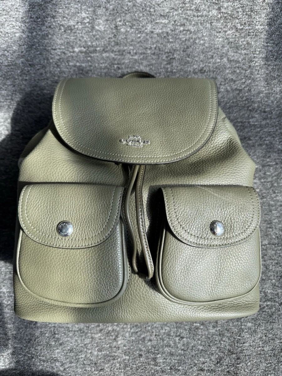 Coach Drawstring Backpack Bags & Handbags for Women for sale | eBay