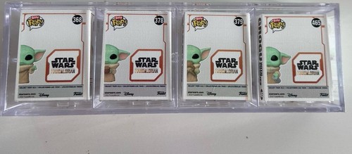 Bitty Pop Star Wars Grogu Chase Bundle - Imagen 14 de 15
