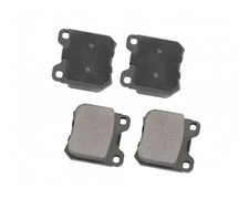Set Bremsbeläge Scheibenbremse System Teves Hinten für Opel Omega B 86-03
