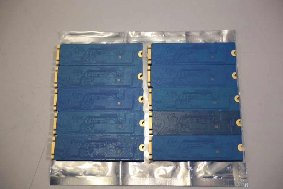 Lot 10 OEM 856447-001 / SD8SN8U-128G-1006 M.2 2280 SATA SSD 128GB X400 SanDisk - Image 3 of 3