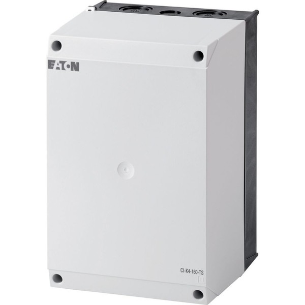 Eaton KleingehäUse CI-K4-160-TS LeergehäUse 206890 KleingehäUse-image