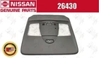 Nissan Genuine R35 GT-R 2015 Nismo Spot Lamp Black OEM