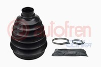 Faltenbalgsatz Antriebswelle Autofren Seinsa D8279T FüR Arena Voyager Chrysler 3