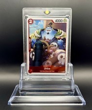 Jinbe ST21-005 | One Piece TCG: EX Gear 5 English - Foil NM