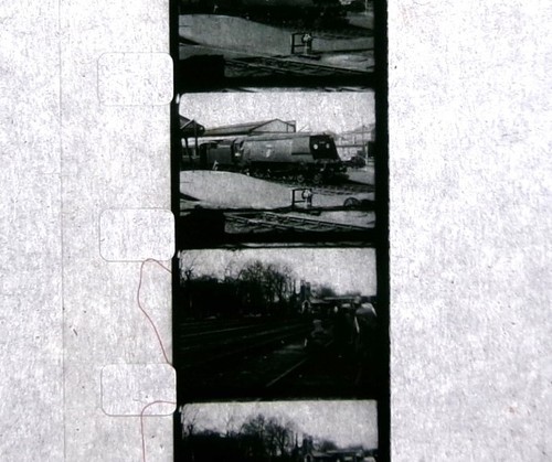 6mm film BULLEID PACIFICS Locomotives, steam engines - Picture 7 of 12