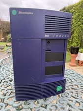 Silicon Graphics SGI Iris Indigo XS R4000-100Mhz Boots to Bios Pls Read Descrip