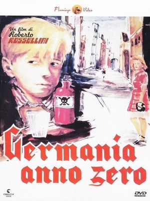 DVD NEU - Deutschland Jahr Null 1947 - Flamingo Video 