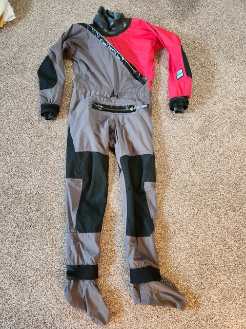 Kokatat Odyssey Dry Suit Hydrus