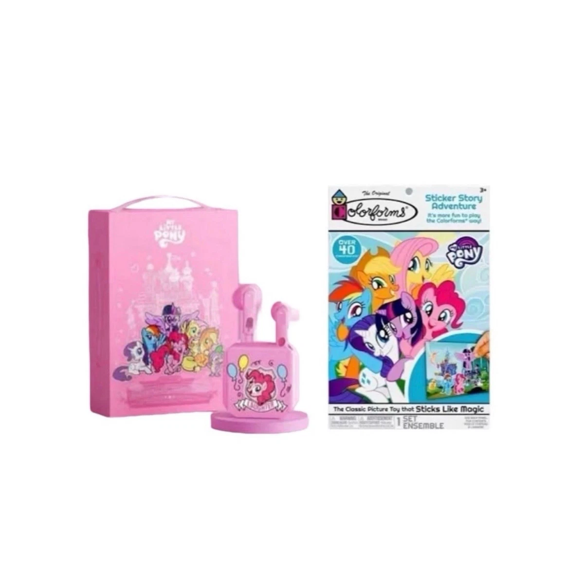 Las mejores ofertas en Auriculares de My Little Pony | eBay