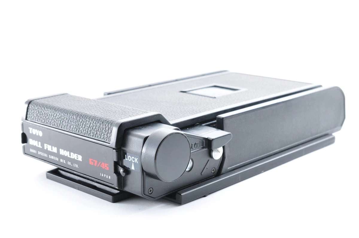 Toyo Camera Film Backs & Holders for sale | eBay