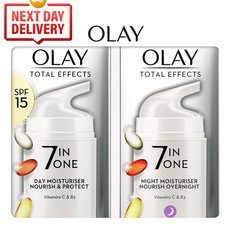 Image of Olay Total Effects Anti-Ageing 7in1 Gift Set: Day Cream Moisturiser ,37ml