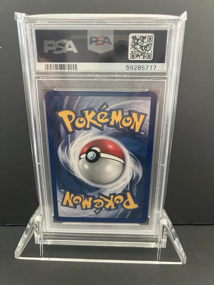 Pokémon TCG 1st Edition Koga Trainer SWIRL HOLO, Fuchsia Gym & Koga’s Golbat - Image 4 of 4