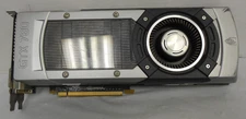 NVIDIA GeForce GTX 780 3GB GDDR5 GPU - Used