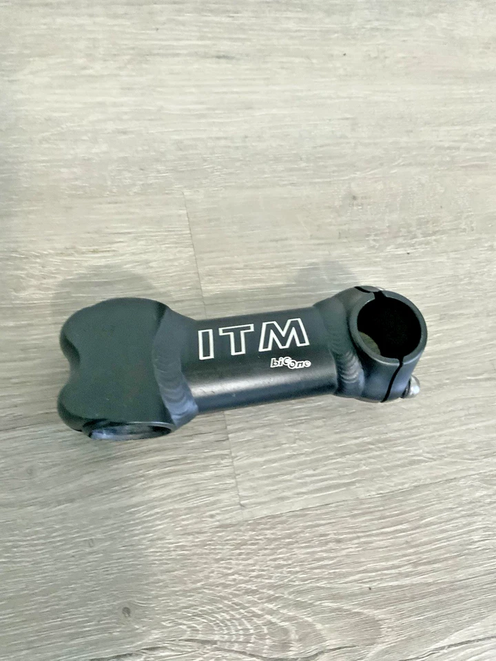 ITM BIG ONE THREADLESS STEM 100 MM 1 1/8 INCH 26 MM 176 GRAMS 6 DEGREES - Image 2 of 4