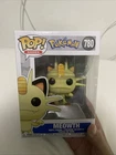 Funko Pop! Vinyl: Pokémon - Meowth #780