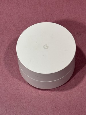Google Nest WiFi Internet Router Mesh Access Point Amplifier 1200 Mbps AC-1304