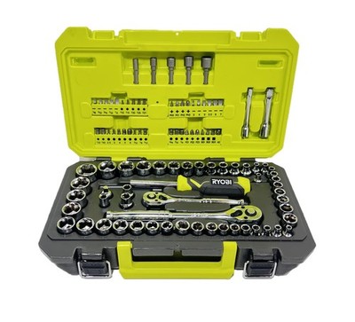 Ryobi 97 PC. 1/4