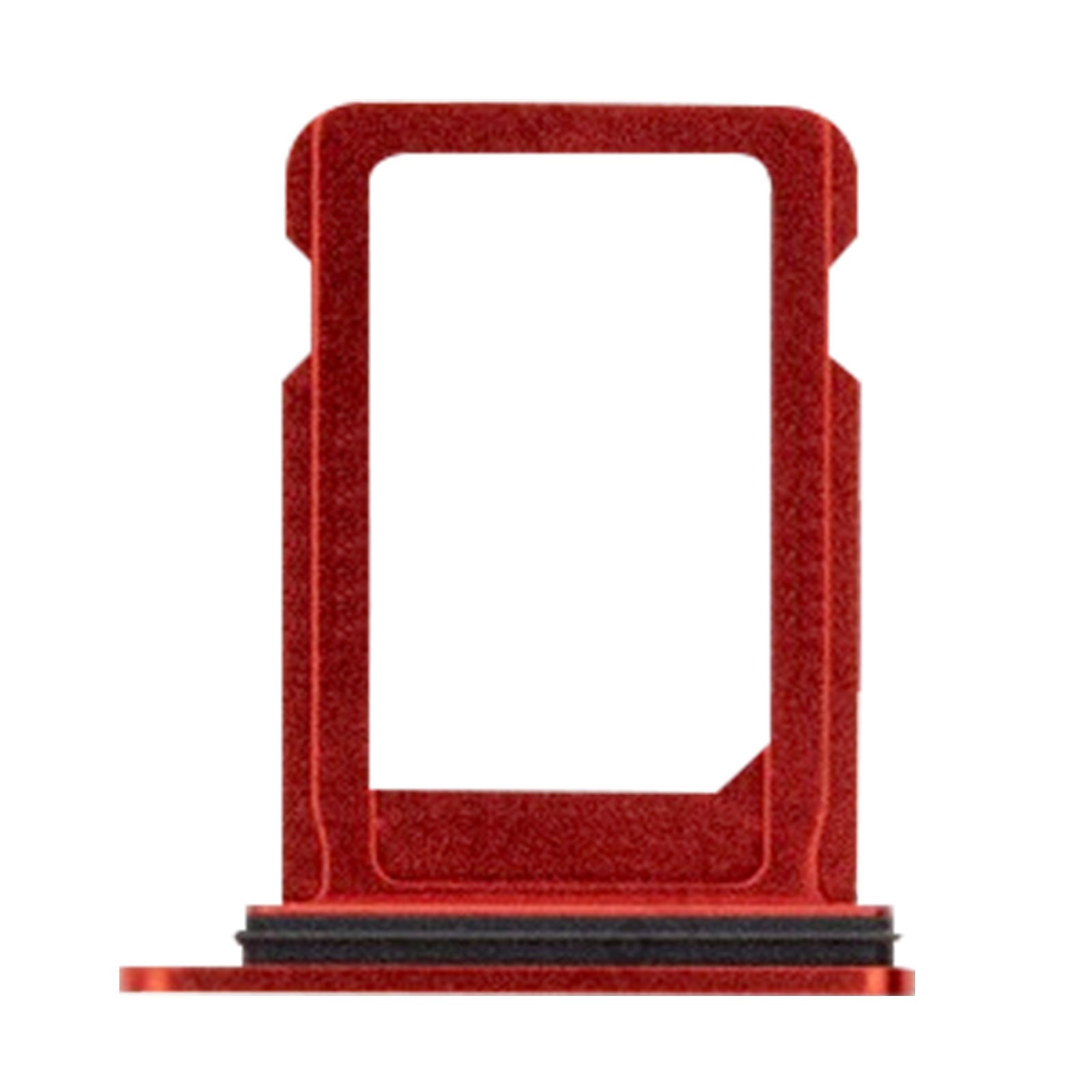 Support de carte SIM pour iPhone 12 rechange rouge logement Nano SIM - 4
