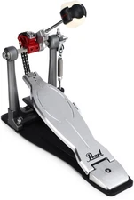 Pearl P1030R Eliminator Solo Red Cam Single Bass Drum Pedal