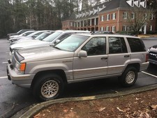 1994 Jeep Grand Cherokee LIMITED